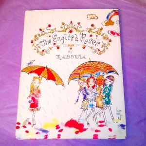 Musician Madonna's Children's Book - The English Roses 🌹🌹🌹
